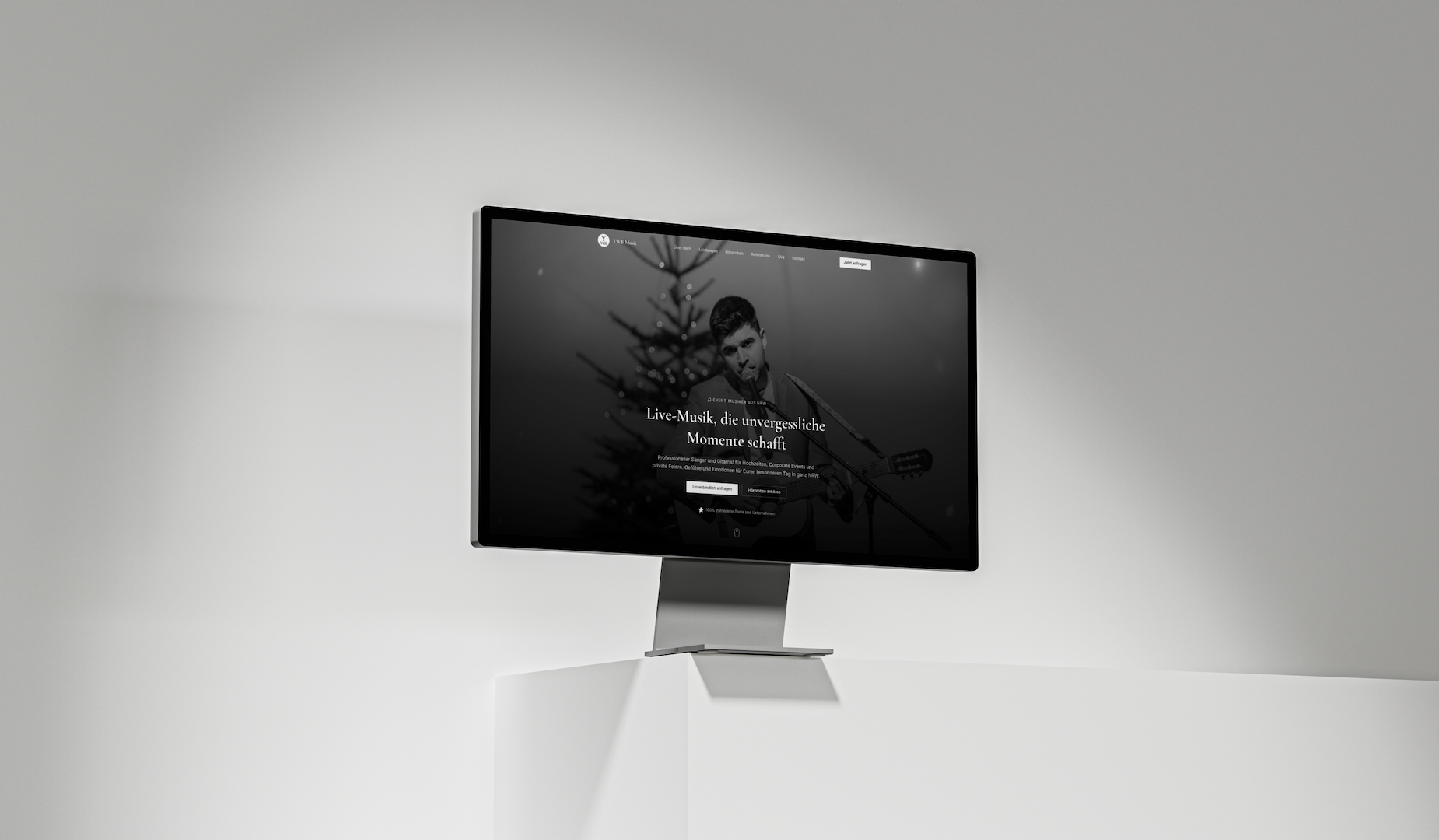 YWB Music Desktop